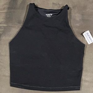 Long Line Sports Bra Tank Old Navy Active Powerchill